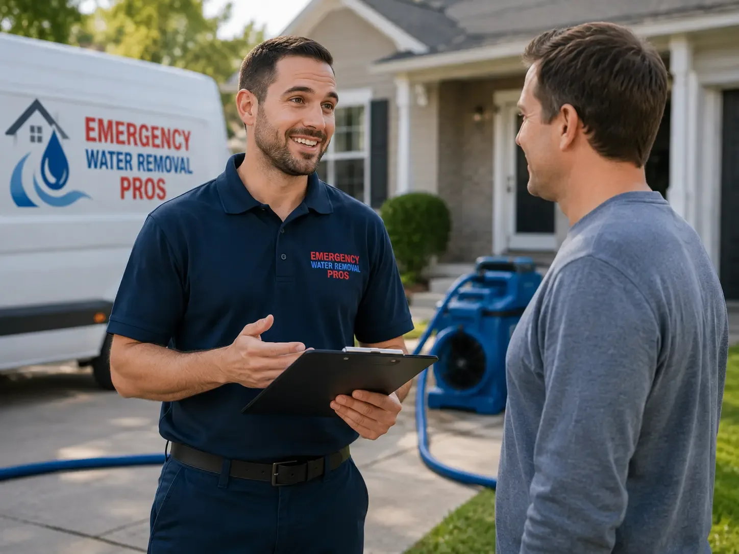 Emergency Water Removal Collins, MS FAQs